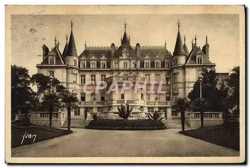 Cartes postales Arcachon Le Casino