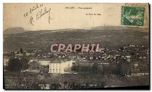 Cartes postales Belley Vue Generale