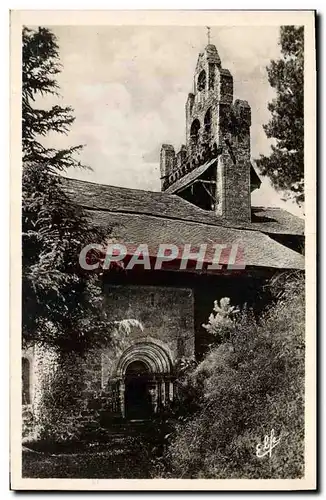 Cartes postales Saint Gironnais Castillon Eglise Romane du Calvaire