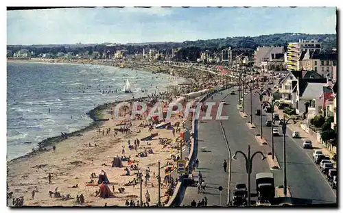 Cartes postales moderne Pornichet Boulevard des Oceanides et la Plage