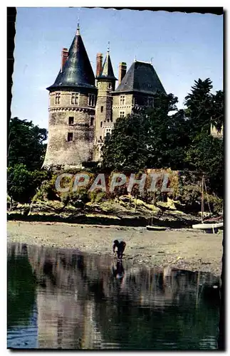 Cartes postales moderne Pornic Le Chateau