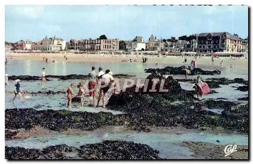 Cartes postales moderne Pornichet La Plage