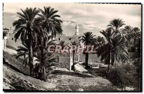Cartes postales moderne Bou Saada Cite Du Bonheur Mosquee des Ouled Amida