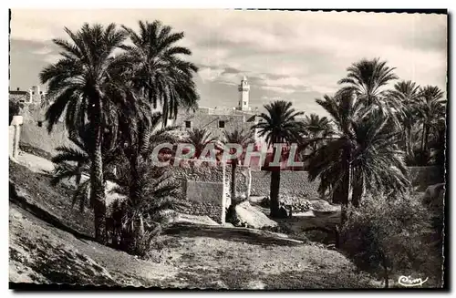 Moderne Karte Bou Saada Cite Du Bonheur Mosquee des Ouled Amida