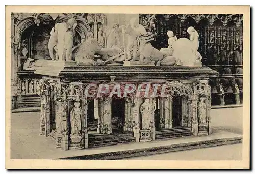 Cartes postales Eglise De Brou Tombeau De Philibert Le Beau