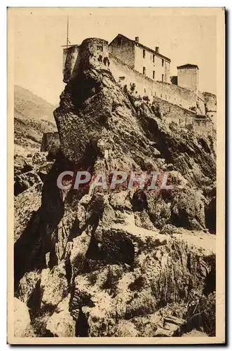 Cartes postales Corte La Citadelle
