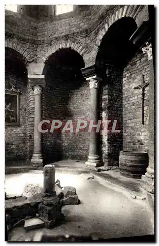 Cartes postales moderne La Cote D'Azur Frejus Le Cloitre Le baptistere