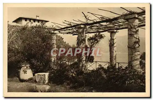 Cartes postales Pergola Sur Le Littoral