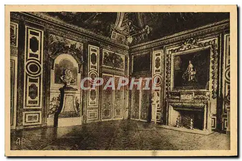 Cartes postales Versailles Le Chateau Salon De Diane