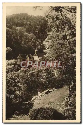 Cartes postales Notre Dame De Dusenbach