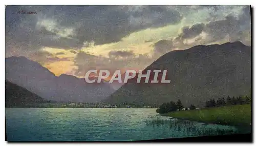 Cartes postales Achensee