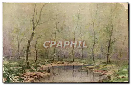 Cartes postales Fantasie