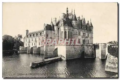 Cartes postales Chateau De Chenonceaux