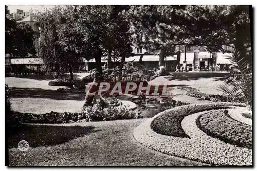 Cartes postales moderne Bordeaux Le Jardin Public