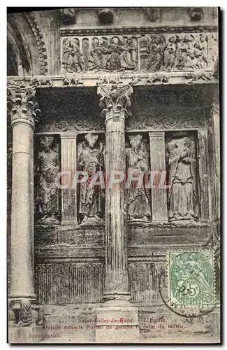 Cartes postales Saint Gilles Du Gard L'Eglise