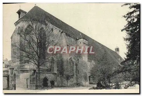 Cartes postales Tonnerre Ancien hopital