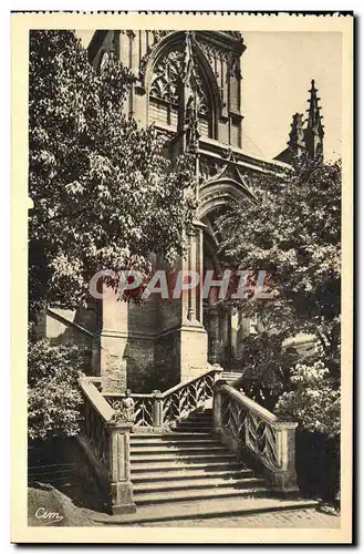 Cartes postales Mezieres L&#39Eglise