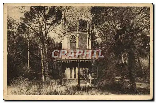 Cartes postales Cognac Un Joli Coin Du Jardin Public