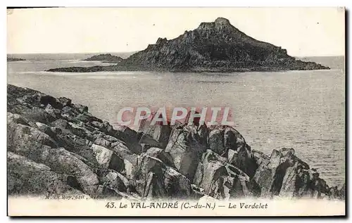 Cartes postales Le Val Andre Le Verdelet