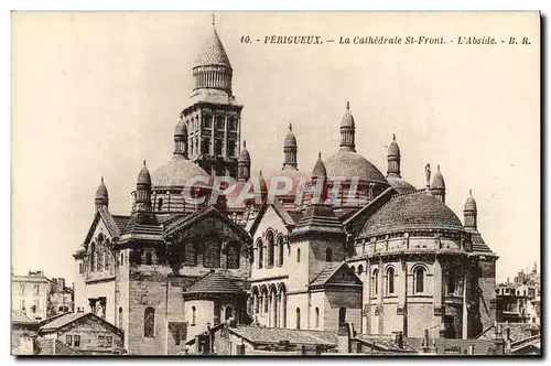 Cartes postales Perigueux La Cathedrale St Front L&#39Abside