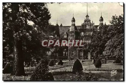 Cartes postales moderne Metz L&#39Hotel Et Les Jardins Du General Gouverneur