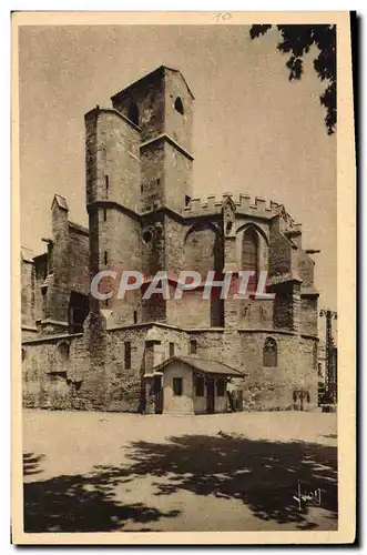 Cartes postales Narbonne Musee lapidaire Ancien couvent des Benedictins