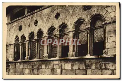 Cartes postales Pigeac La loggia de l'Oustal de la Mounedo de la maison de la monnaie