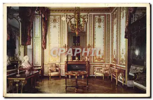 Cartes postales Chateau de Versailles Grand cabinet de Marie Antoinette