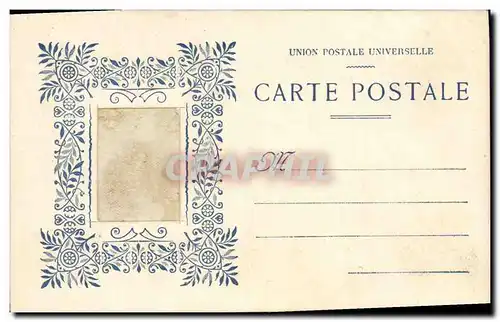 Cartes postales Photographie