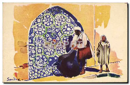 Cartes postales Orientalisme