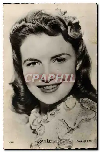 Cartes postales moderne Cinema Joan Leslie