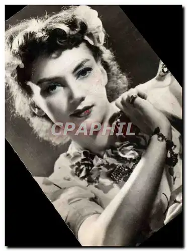 Cartes postales moderne Cinema Yvette Lebon