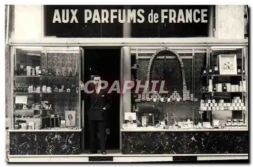 Cartes postales moderne Aux parfums de France