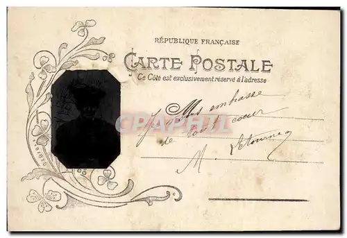 Cartes postales Fantaisie Photographie Femme