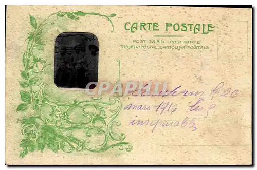 Cartes postales Fantaisie Photographie Hommes