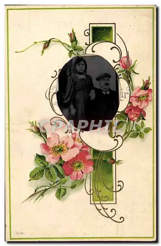 Cartes postales Fantaisie Photographie Couple