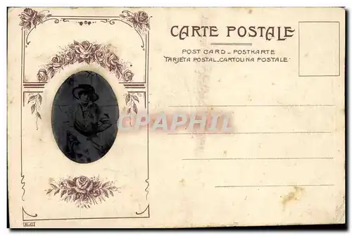 Cartes postales Fantaisie Photographie Femme