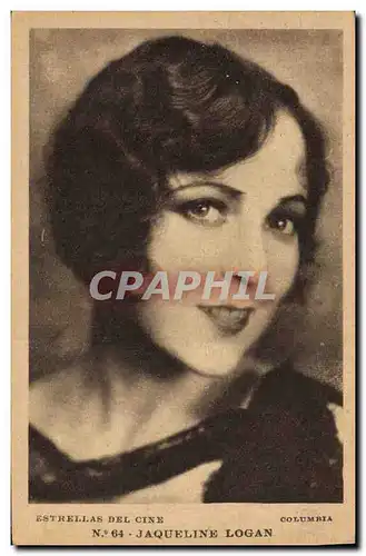 Cartes postales moderne Cinema Jacqueline Logan