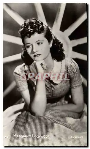 Cartes postales moderne Cinema Margaret Lockwood