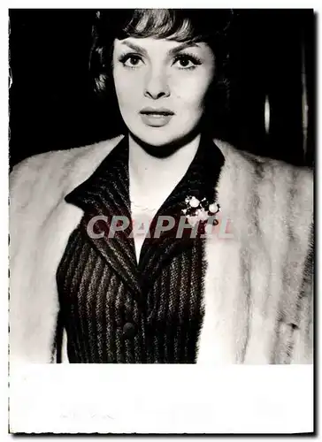 Cartes postales moderne Cinema Gina Lollobrigida