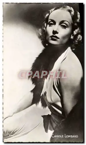 Cartes postales moderne Cinema Carole Lombard