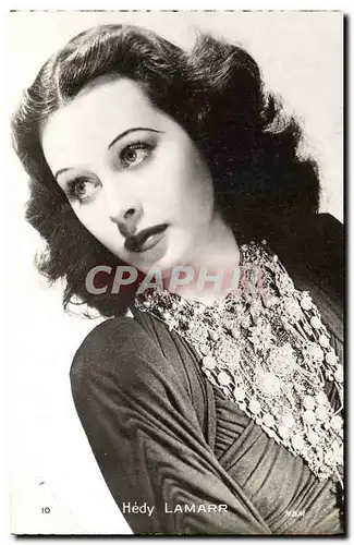 Cartes postales moderne Cinema Hedy Lamarr