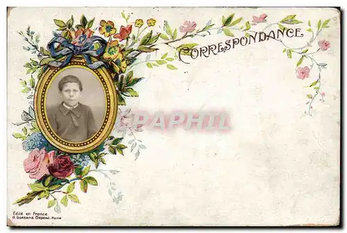 Cartes postales Enfant