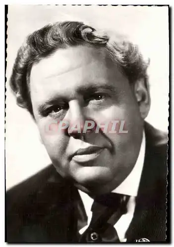 Cartes postales moderne Cinema Charles Laughton