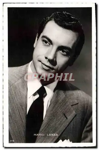 Cartes postales moderne Cinema Mario Lanza