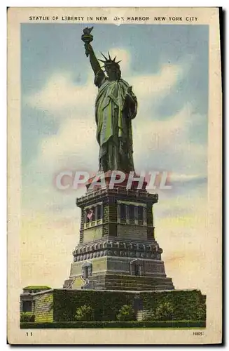 Cartes postales Statue de la Liberte Statue of Liberty New York