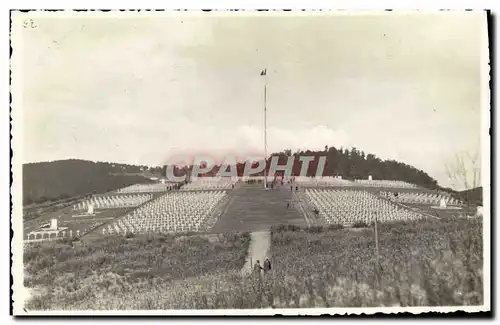 Cartes postales moderne Militaria Cimetiere