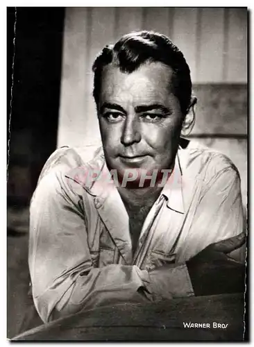 Cartes postales moderne Cinema Alan Ladd