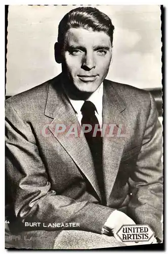 Cartes postales moderne Cinema Burt Lancaster