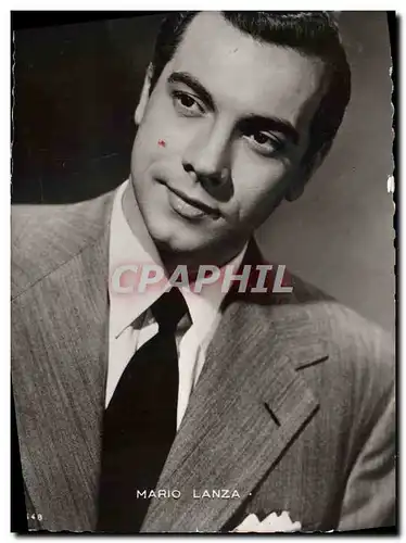 Cartes postales moderne Cinema Mario Lanza